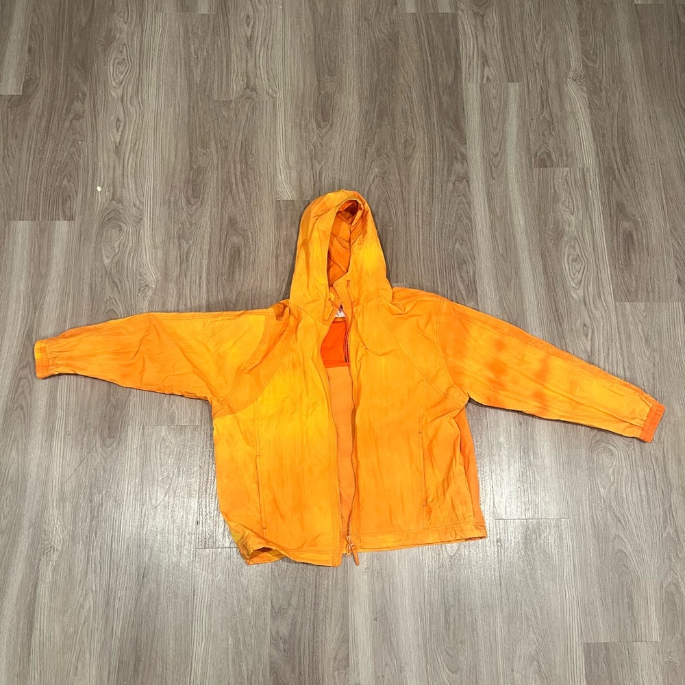 Men’s tie dye wind breaker from Japan